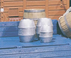 Pola G 333202-1 / 22,5/G 4 Barriles de Cerveza - Nuevo - Foto 1 di 1