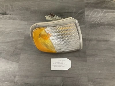 Ford Expedition XLT 2000 2001 2002 luz intermitente derecha pasajero delantero c53 Foto 1 de 4