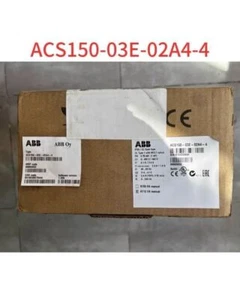 ABB Frequenzumrichter ACS150-03E-02A4-4, Neu mit Verpackung, DHL/FEDEX US Kostenlose MwSt. - Bild 1 von 3