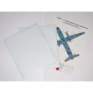 FOXBOT FM 72-014 Scale 1:72 Masks for Antonov An-26B, Ukrainian Air Forces - Picture 1 of 20