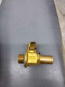 FG2 H 92 FUMOTO ENGINE OIL DRAIN VALVE - Picture 1 of 1