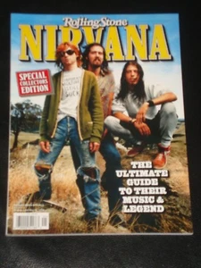 ROLLING STONE magazine 2014, Nirvana Ultimate Guide, Special Collector's Issue - Picture 1 of 1