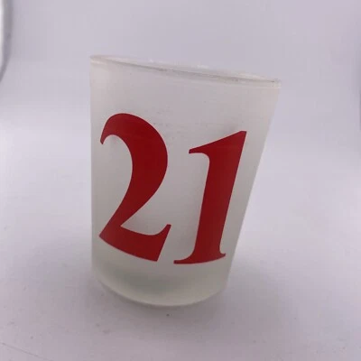 POTTERY BARN ADVENT VOTIVE Replacement Votive 21 - Image 1 of 4