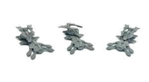 3x ATLATL GRAVTANKS CONSTRUIDOS Dropzone Commander Hawk Wargames - Imagen 1 de 5