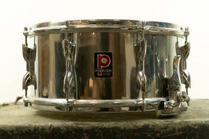 Vintage Premier 2003 6.5x14 Aluminum Snare Drum - Picture 1 of 11