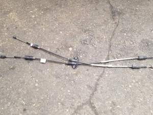 VOLVO V40 D2 SE NAV E5 GEARBOX CABLES 2012-2016 31280505 OEM 12-MONTH WARRANTY - Bild 1 von 7