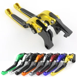 Clutch Levers Brake Fit For Vespa GTSi.e. 300/Super/Super Sport 08-16 GTS300 - Imagen 1 de 26