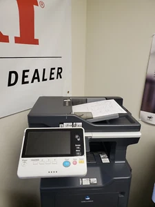 Konica Minolta BizHub 4052 MFP Fully Refurbished - Picture 1 of 1