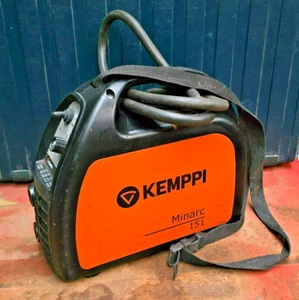 Kemppi Minarc 151 Soldador 110v 32A Arco MMA TIG Sitio Portátil Mini Soldador de Arco - Imagen 1 de 8