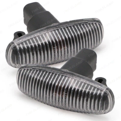 Pair Side Indicator Signal Lamp Light For Toyota Hilux Revo Std Body 2015-'22 Foto 1 de 4