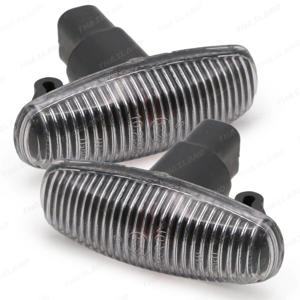 Pair Side Indicator Signal Lamp Light For Toyota Hilux Revo Std Body 2015-'22 - Image 1 of 4