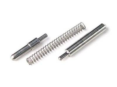 Laylax 585658 Nine Ball Tokyo Marui Hi-CAPA 5.1 Spring & Plunger Set F/S wTrack# - Image 1 of 3