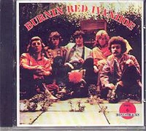 burnin' red ivanhoe: burning red ivanhoe / w.w.w.  CD - Imagen 1 de 1