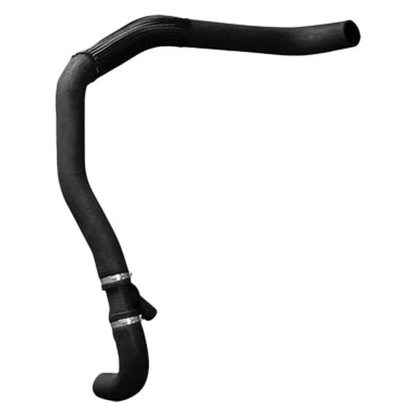 For Ford Fusion 06-09 Dayco 72389 Engine Coolant Curved Branched Radiator Hose Foto 1 de 1