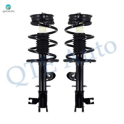Pair 2 Front Quick Complete Strut Assembly For 2014-2020 Infiniti Qx60 - Image 1 of 4