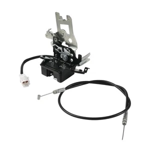 Tailgates Hatches Latches Lock Actuator Assembly 64680-0C010 Replacement Car Spa - Picture 1 of 8