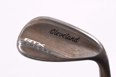 Cleveland RTX ZipCore Gap Wedge / 52 Degree / Stiff Flex UST Mamiya Recoil 110 - Image 1 of 4