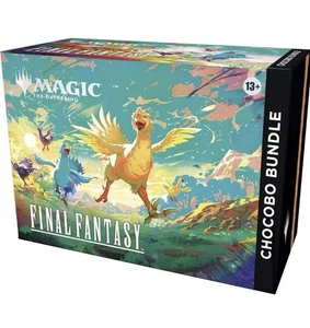 Magic The Gathering Final Fantasy Chocobo Bundle Box - PRESALE - Picture 1 of 2