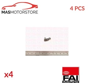 KIPPHEBEL MOTORSTEUERUNG FAI AUTOPARTS R187S 4PCS P FÜR AUDI A3,A4,A6,B7,8P1 2L - Picture 1 of 5