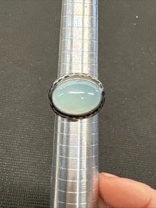 Gehämmerter Sterling Silber 925 INDIEN DOUG PAULUS Ring Größe 9 A173 - Bild 1 von 16