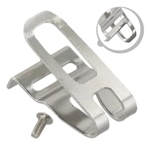 Belt Clip Hook Electric Drill Accessories Bracket Drill Driver Power Tools - Picture 1 of 17