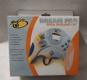 Mad Catz Sega Dreamcast Controller OPEN BOX - Bild 1 von 5
