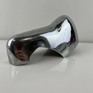 Rare Humber 1950’s - 1960’s Chrome Bumperette Overrider Super Snipe/ Hawk - Bild 1 von 13