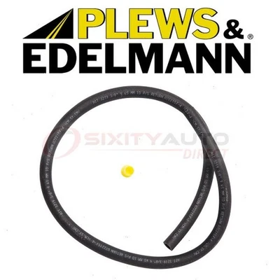 Edelmann Gear To Pipe Power Steering Return Hose for 1990-1994 Mazda Protege ne — 第 1/4 张图片