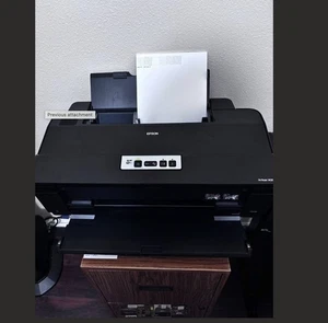 Epson Artisan 1430 Inkjet Printer working condition - Picture 1 of 6
