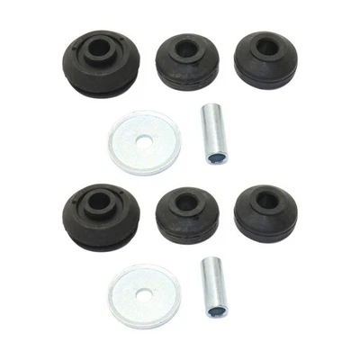 For Mitsubishi Mirage 1990-2002 Shock & Strut Mounts Driver&Passenger Side Pair - Image 1 of 4
