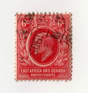 East Africa & Uganda             33           used - Picture 1 of 1
