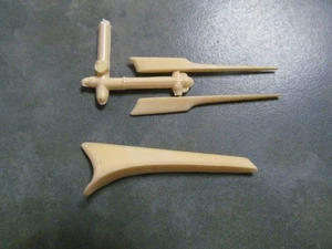 1959 Ford  Thunderbird AMT  Model car custom parts - Picture 1 of 1