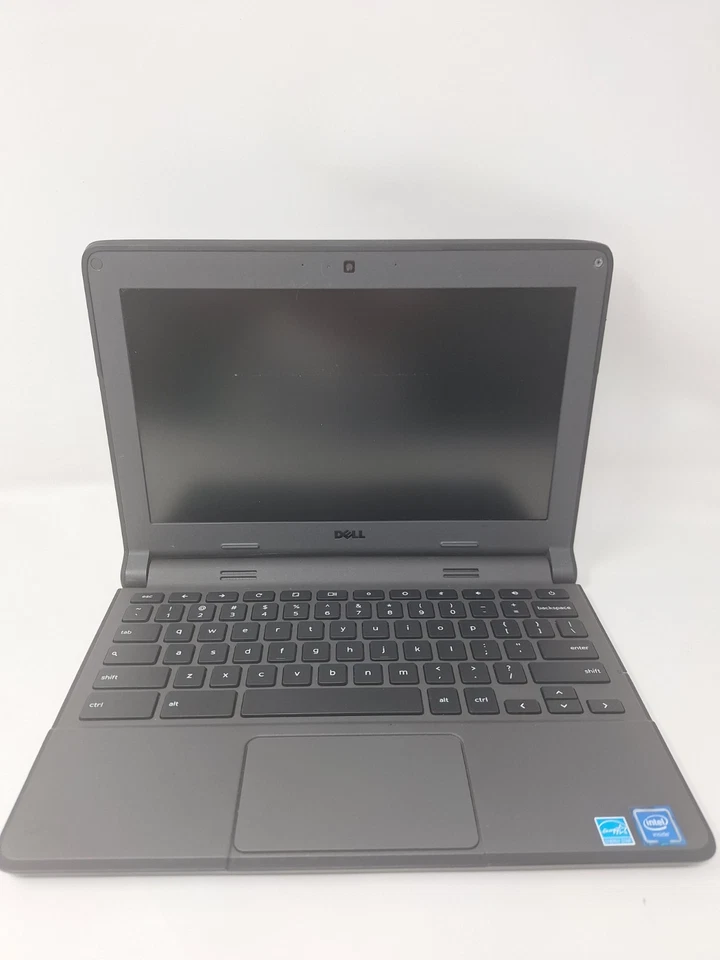 Dell Chromebook 11 Model P22T  For parts and or Repair - Image 1 of 4