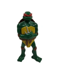 2007 Miracle Studios Made For McD's Toy, Teenage Mutant Ninja Turtle, Raphael - Bild 1 von 8