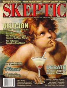 Skeptic Magazine 2006 Volume 12 No 3: Free Shipping - Picture 1 of 1