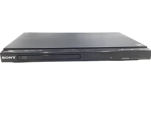 Sony DVP-SR500H HDMI 1080p Upscaling DVD/CD Player – Tested Power on – No Remote - Picture 1 of 8
