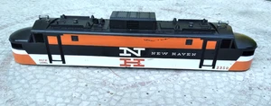 Lionel Postwar 2350 New Haven Electric EP5 Locomotive Body Shell O O27 Gauge - Picture 1 of 6