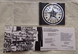 Chris Duarte Group - Texas Sugar Strat Magik CD (BMG Club Disc) - Picture 1 of 2