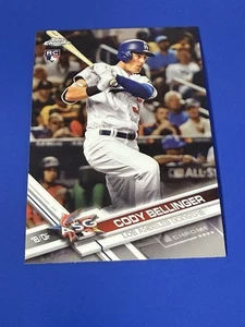 2017 Topps Chrome Update #HMT81 Cody Bellinger All-Star Game (RC) - Bild 1 von 2