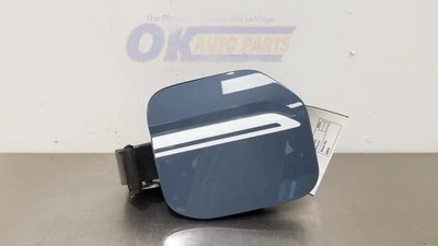 24 FORD BRONCO HERITAGE FUEL FILLER DOOR BLUE 2 DOOR - Image 1 of 4