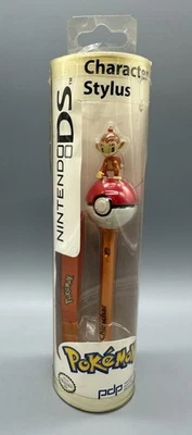 Nintendo DS Tamaño Completo Personaje Stylus NUEVO Pokemon Chimchar PDP Juegos ¡RARO! Foto 1 de 4