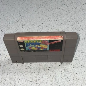 Tetris Attack Not for Resale SNES Super Nintendo Game - Picture 1 of 4