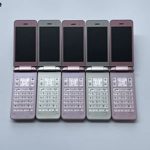 KYOCERA 902KC/903KC DIGNO KEITAI 3 Android Flip Phone pink Unlocked - Picture 1 of 7