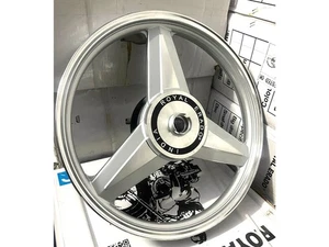 FOR ROYAL ENFIELD CLASSIC REBORN 350 "Front & Rear Alloy Wheel Rim D12" - Picture 1 of 1