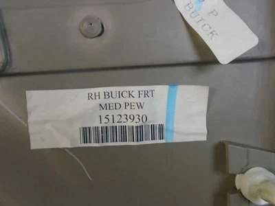 RAINIER   2004 Door Trim Panel, Front 28394 - Image 1 of 4