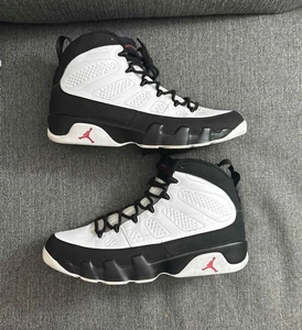 Size 11.5 - Jordan 9 Retro space jam 2016 - Picture 1 of 8