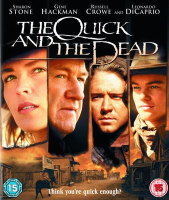 The Quick And The Dead Blu-Ray - Image 1 of 2