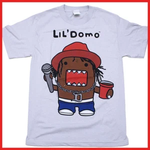 Camisetas Domo Kun - Camiseta Domo Can Dance con licencia talla adulto (S a XXL) - Imagen 1 de 1