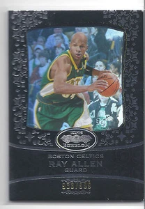 2007-2008 Topps Echelon Basketball Ray Allen Boston Celtics Base Card #938/999 - Bild 1 von 2