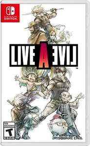 LIVE A LIVE - Nintendo Switch - Picture 1 of 6